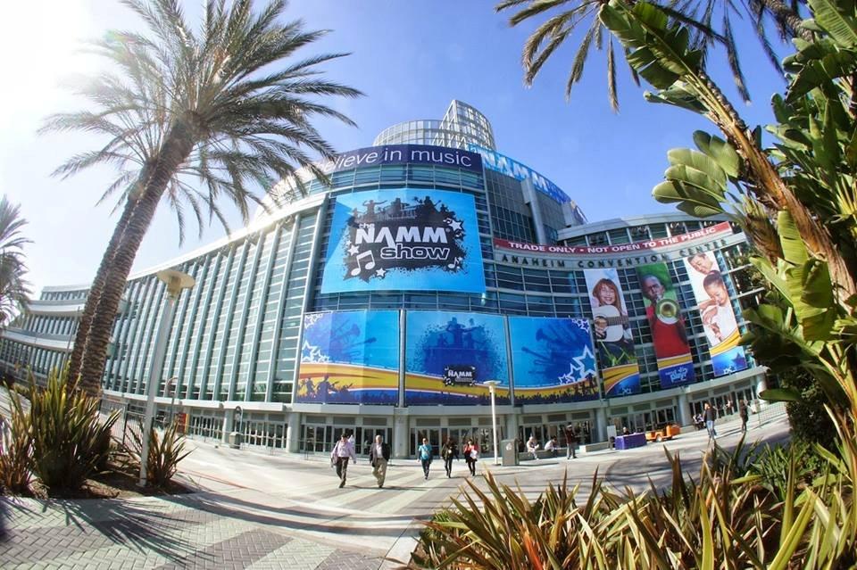 NAMM-2014