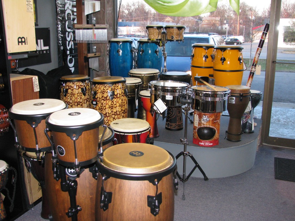 DrumCenterofLexington2 Five Star Drum Shops