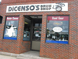Dicensos Drum Shop
